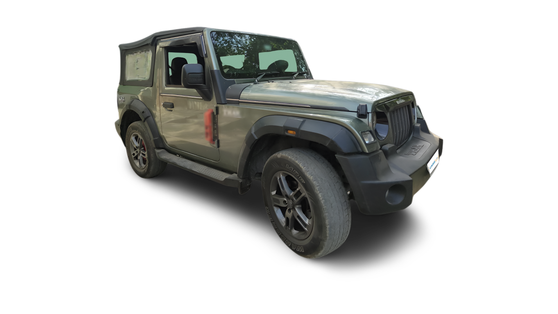 2022 Mahindra Thar - SUV - Diesel - Manual - ₹10.80 lakh